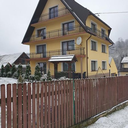 Noclegi W Gorcach Ponice Exterior photo