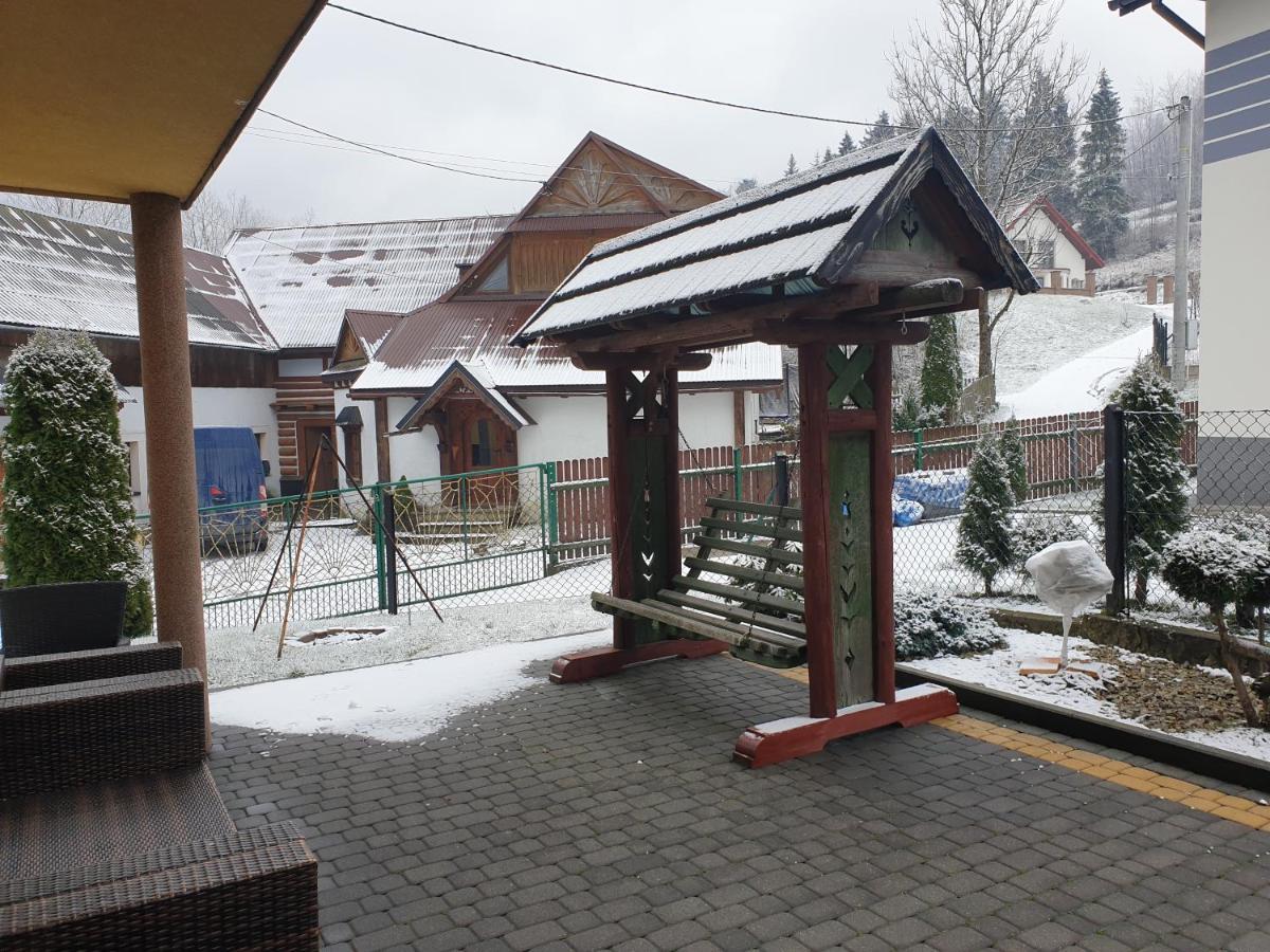 Noclegi W Gorcach Ponice Exterior photo
